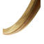 Mosso Round Solid Wood Mirror-1570796989-1570796990