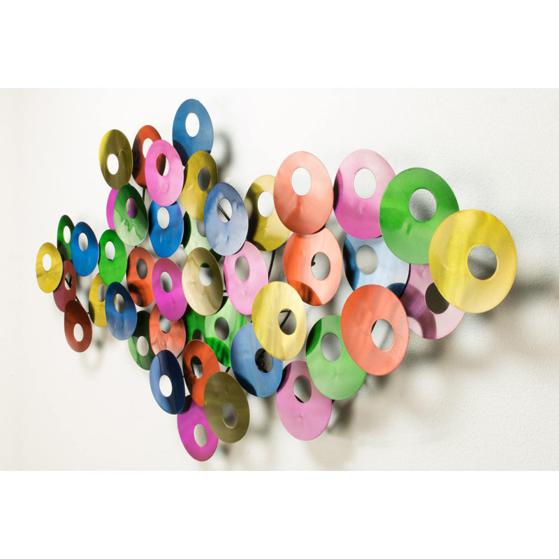 Your rhythm wall sculpture