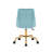 Breault Velvet Task Chair-46110822