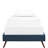 Loryn Bed Frame with Round Splayed Legs-1515430143-1515430141
