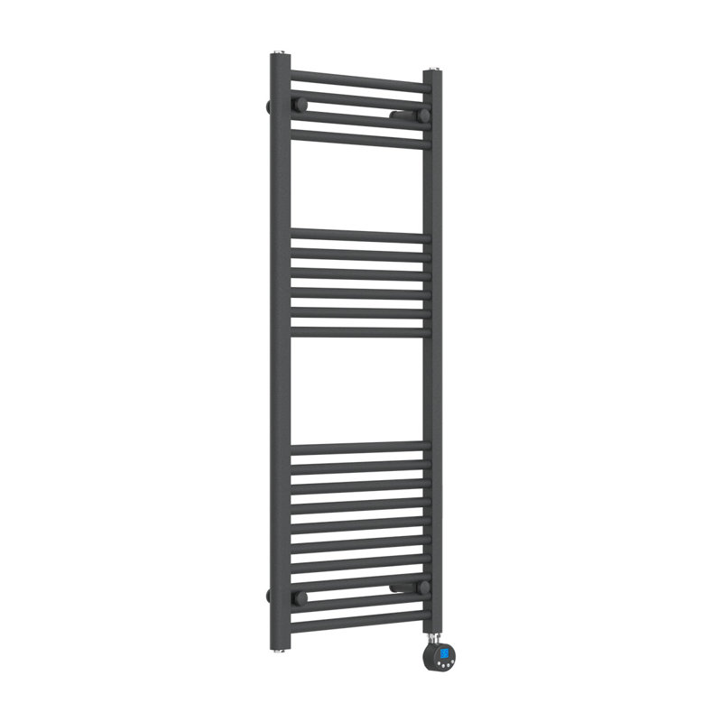 Standard Radiator, Grey, 47cm H x 19cm W x 3cm D