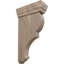 Support en bois / corbeau H 10 po x l 2,5 po x P 5,5 po-91262638