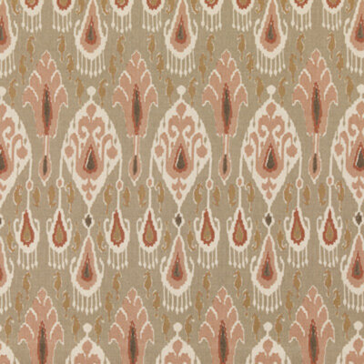 Chifu Bokhara Ikat Performance Fabric