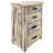 Commode 4 tiroirs en bois massif Jaynee-62154962