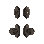 Nostalgic Warehouse Cottage Entry Set with Mission Knob