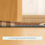 Tapis mid-century moderne lavable à la machine intérieur / extérieur Chantille ACN2549-1150138377-1150138384