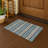 Machine Washable Indoor/Outdoor Chantille ACN2465 Stripes Rug-1249815861-1249815860