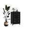 123 cm W Chest of 5 Drawers