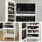 Jewelry Armoire