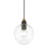 1 - Light Single Pendant-6923463