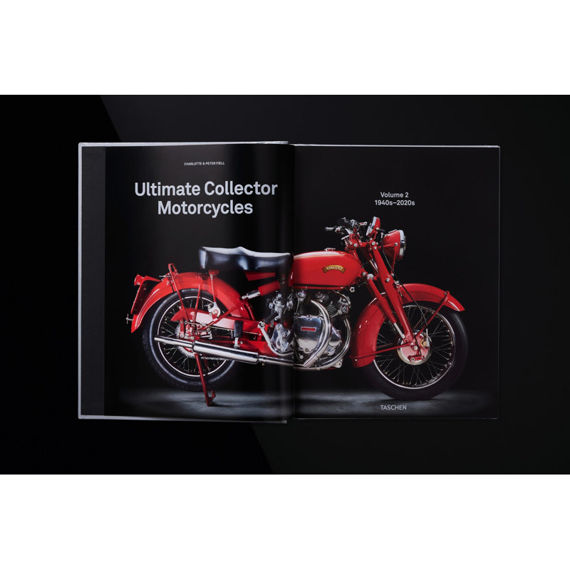 Ultimate Collector Motorcycles