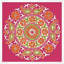 Textured Sari 1 Print
