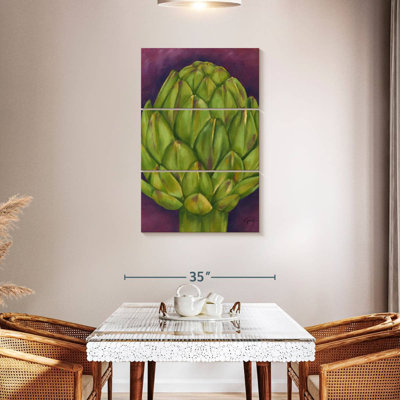 Yarlin Artichoke Head