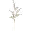 Pearl Glittered Spray - 24 Inches Set Of 6