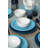 Brabazon 18 Piece Ceramic Dinnerware Set - Service for 6-565485433