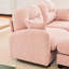 Bullins Upholstered 29.59 " Chenille Sectional