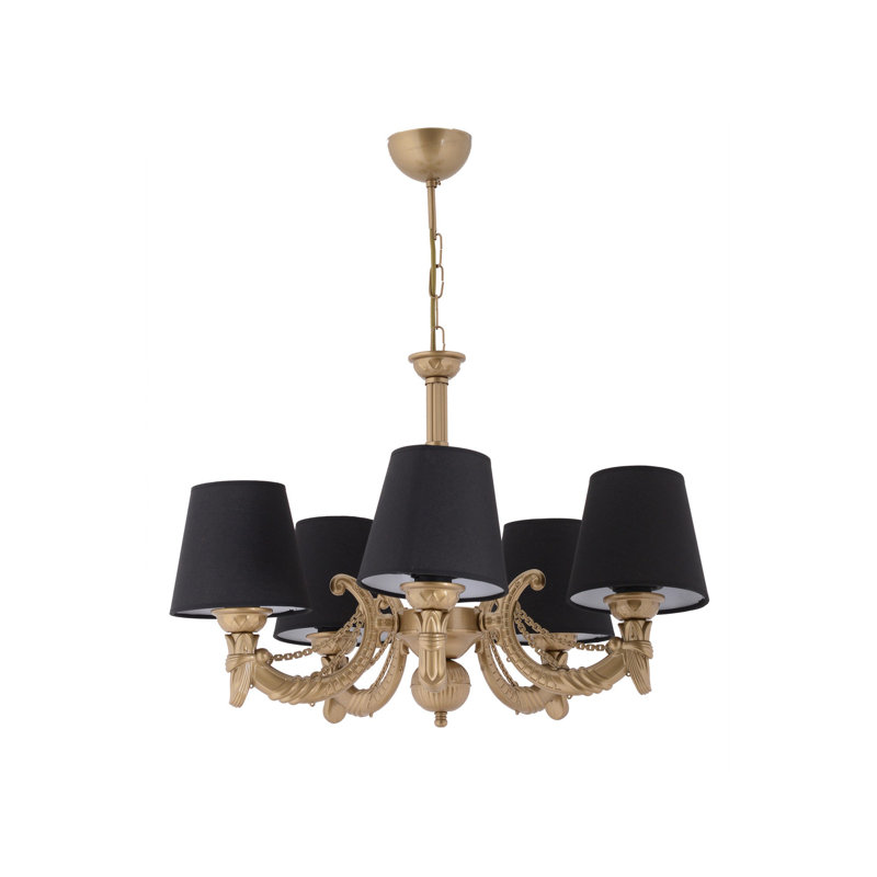 Lustre, Or/noir