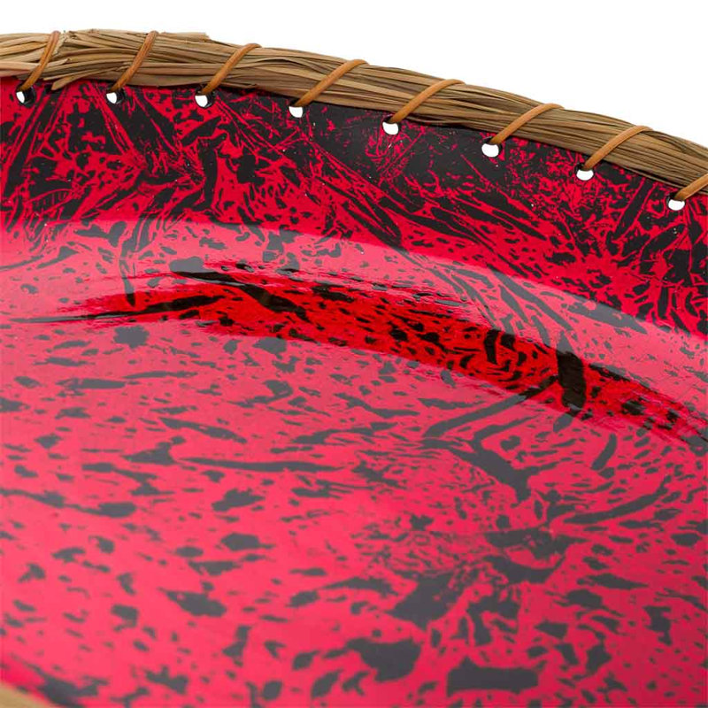 CERAMIC LACQUER BOWL