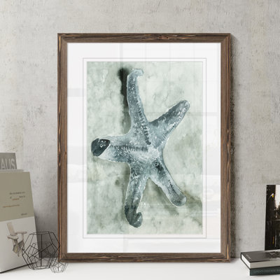" Aquatic I " by Paul Cezanne