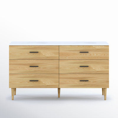 Boyle 60" Double Bathroom Vanity