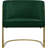 Loicel Velvet Barrel Chair-1536286044