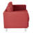 Desantiago 51.5'' Faux Leather Loveseat-1587236633
