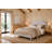 Schilling Rubberwood and Oak Bed-120463938-124542252