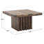 Grande table d'appoint en marbre Pristina-660047847-649485840