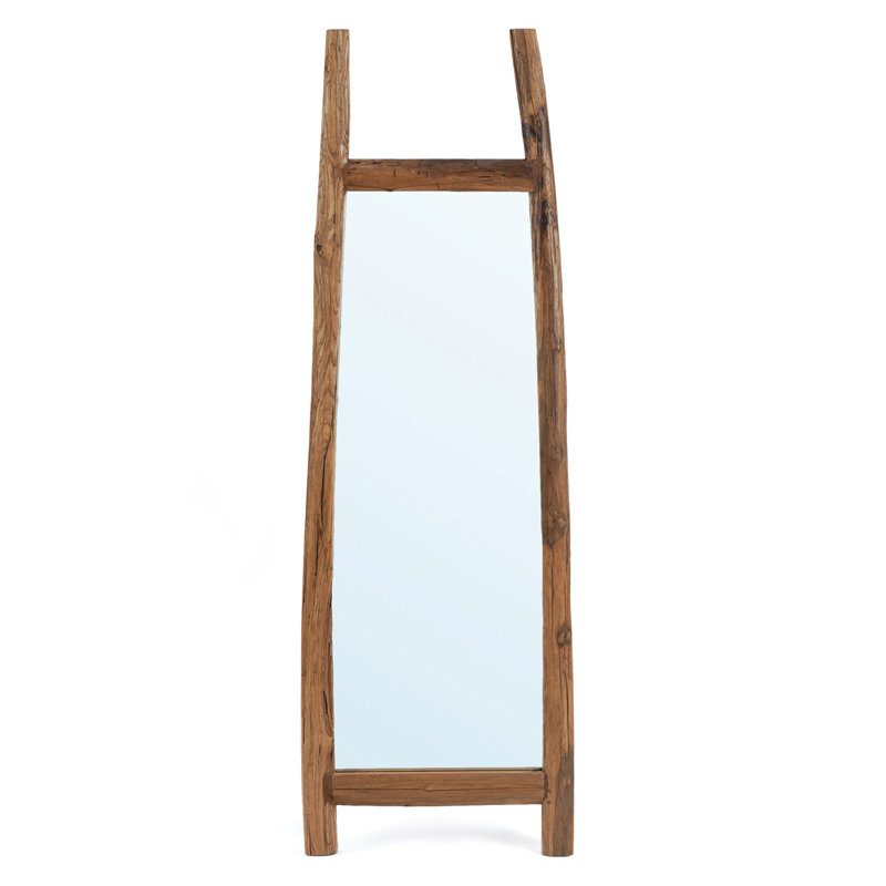 Arcola Shell Rectangle Mirror