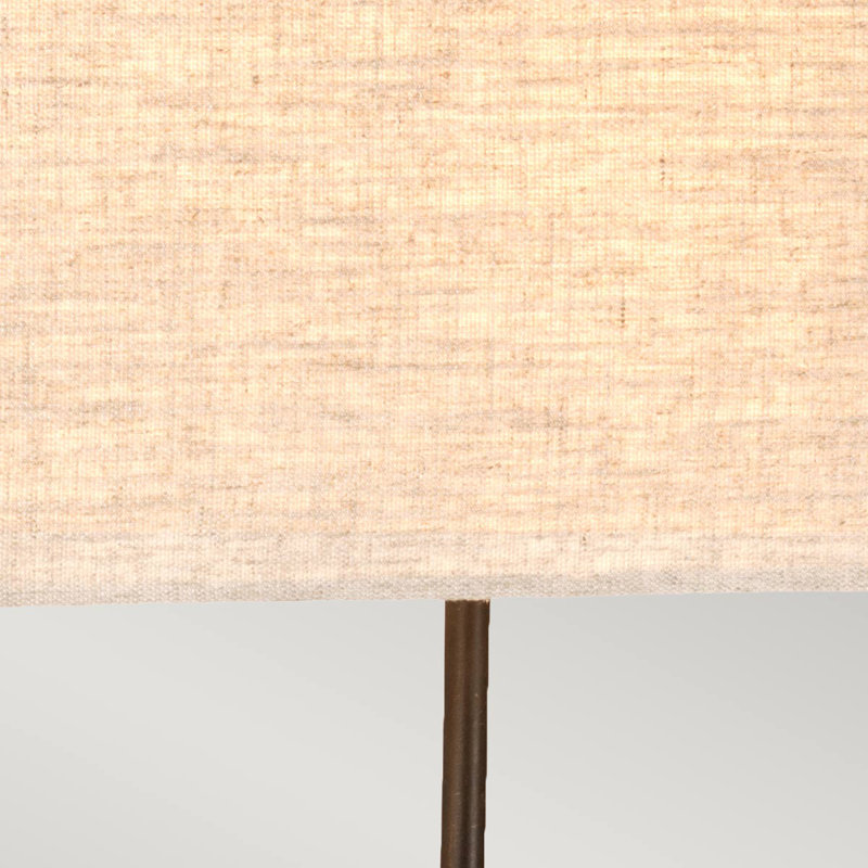 Elms Resin Table Lamp