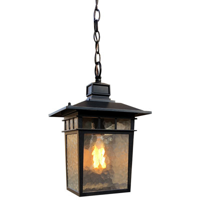 Luminaire suspendu moderne à 1 lumière Celestyn
