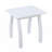 Acacia Wood Accent Side Table-58876702