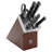 HENCKELS Dynamic 7-Piece Self-Sharpening Knife Block Set
