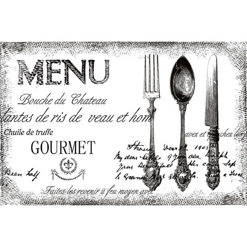 Napperon de table