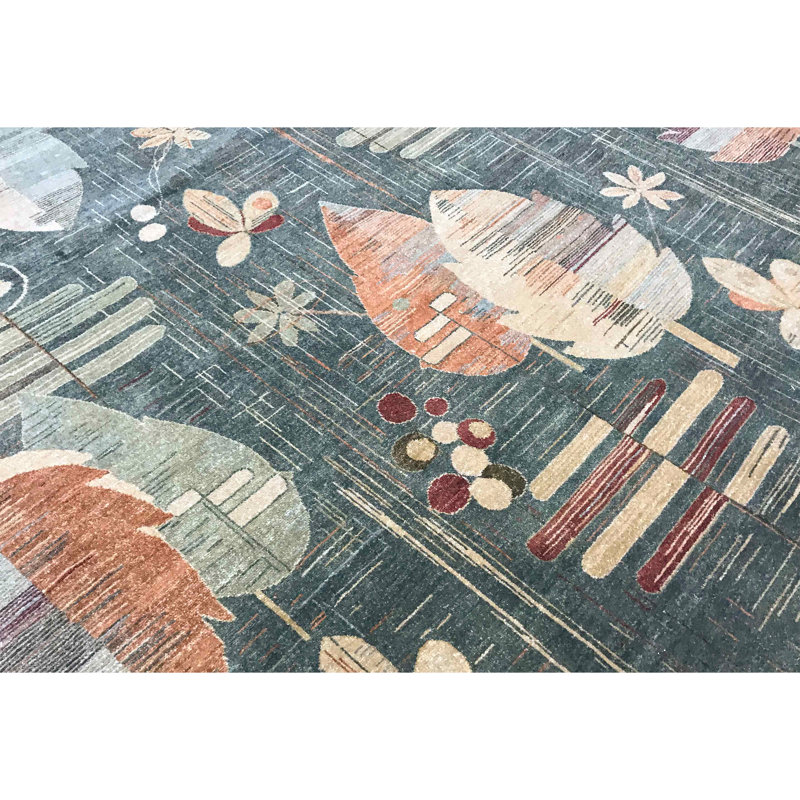 One-of-a-Kind 8'11" X 12'2" Area Rug