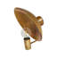 Kaderius Sconce-Burnt Brass-1295871942