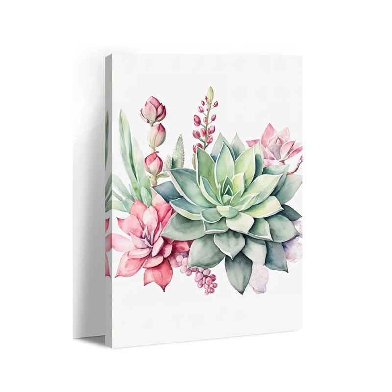 Wrapped Canvas Print