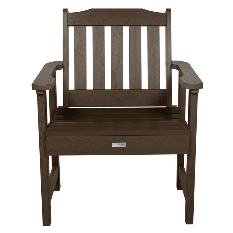 Chaise de patio Linton Ryder, Gland de chêne vieilli