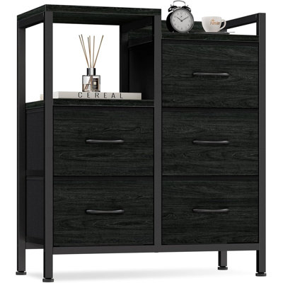 24.8cm Wide 5 -Drawer File Cabinet