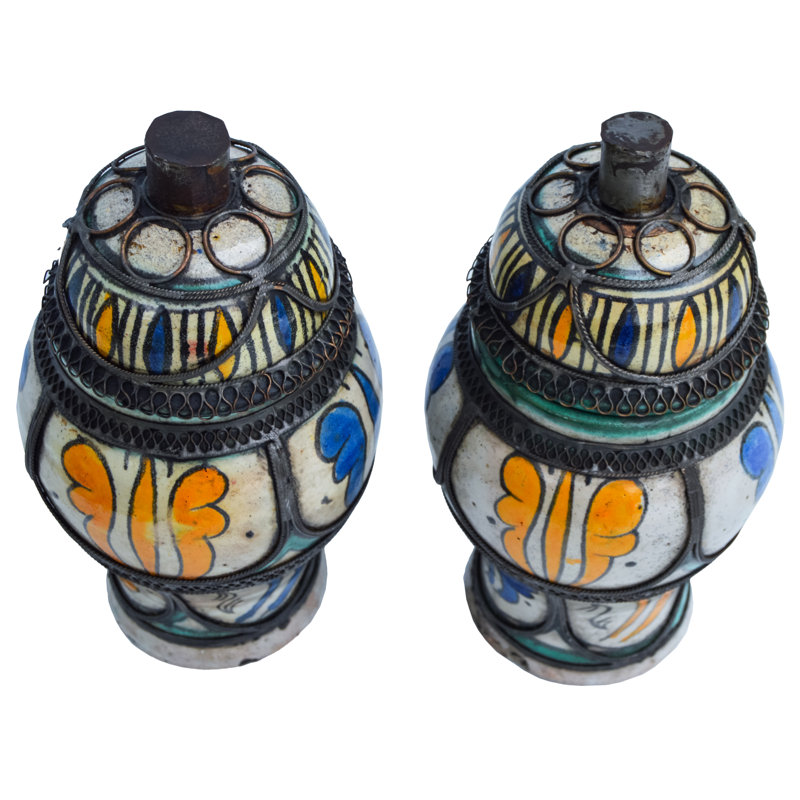 Handmade Ceramic Table Vase
