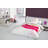  Ensemble de housse de couette réversible pour lit simple 2 pièces Princess