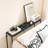 43.3” Entrance Table with Power Station, Behind Couch Table-1068047706-1068047708