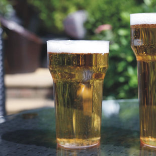 284ml Pint Glass Set (Set of 10)