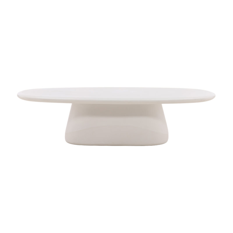 Avry Stone/Concrete Coffee Table