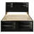 Modern Elegant Design Flat bed-1329179127