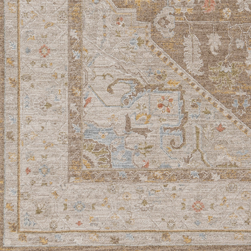 Don Oriental Indoor Rug, Rectangle 10' x 14'