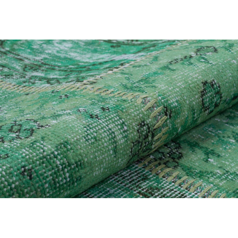 Tapis vert Modern