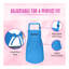 Tablier personnalisé pour enfants avec poches-470201250-470201251-473413388