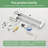 SHAMANDA Kitchen Faucet-73071461