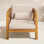 Acacia Outdoor Lounge Chair
